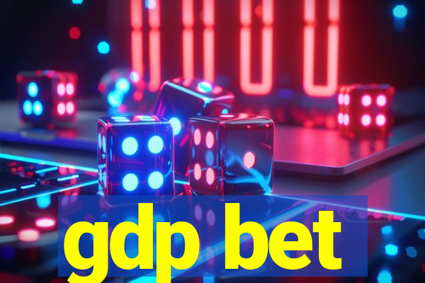 gdp bet